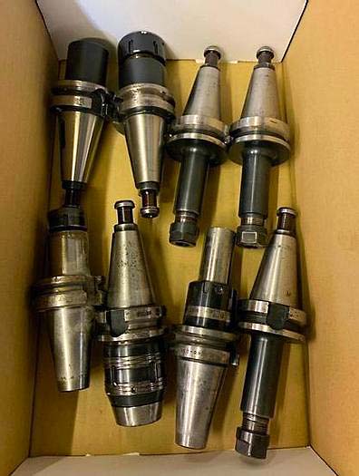 Used Matsuura MC-600 VF - Vertical Machining Center - 1997