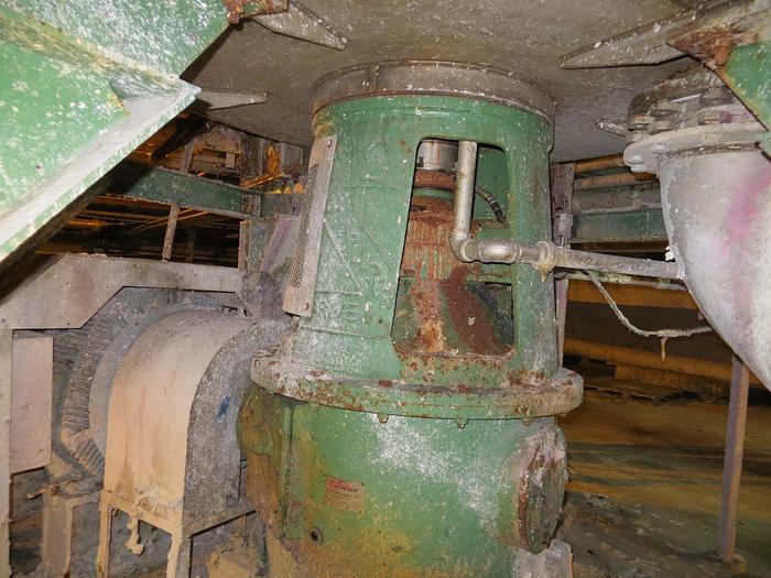 Used Black Clawson Pulper 12' Diameter #29449