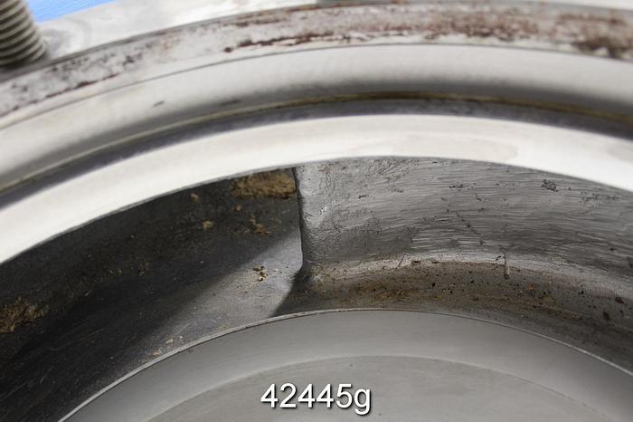 Used Goulds 3175 10x12x18 Pump #42445