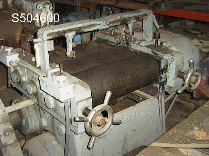 Used Mill, Roll, 10" X 22", JH Day, 10/5 HP, 3 Roll, #S504600