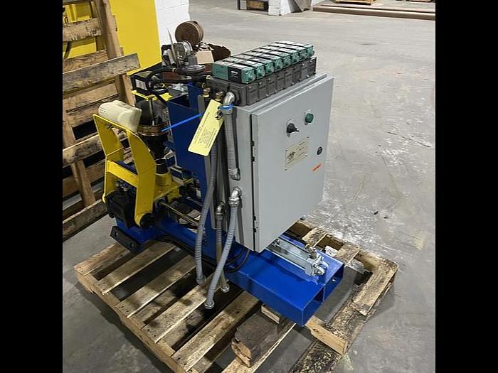 Used 2015 GREEN SAND CONTROLS BOND DETERMINATOR GSC-2552
