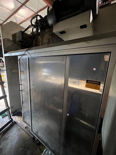 Used 2000 Trumpf TRUMPF 5-Axis TrumaBend V230 257 Ton Press Brake 144" Automatic Backguage R1, R2 Fingers