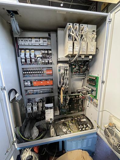 Buone Centro di Lavoro Verticale MAZAK VTC-20C