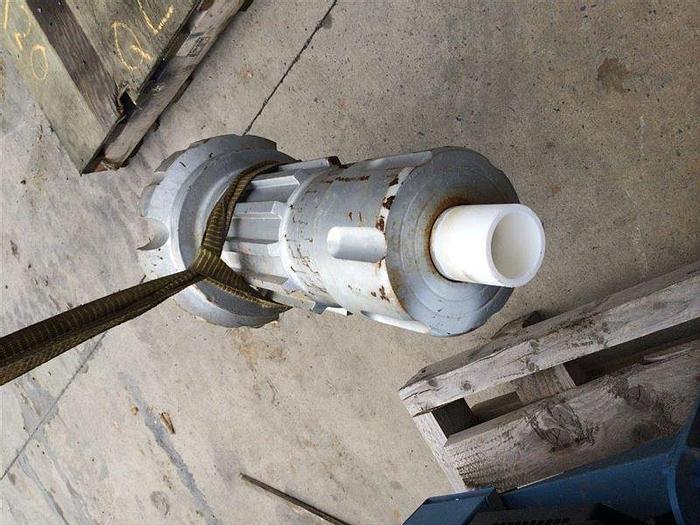 Used HAMMER BIT QL120 SHANK 13-3/4" HEAD