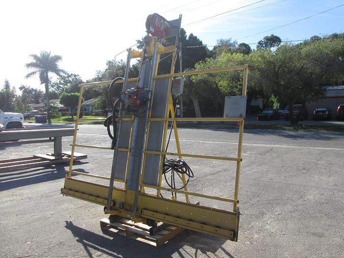 Used Milwaukee Panel Saw
