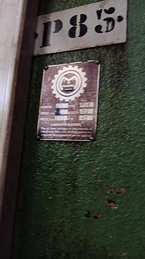 Used Press Sheet Stamping Mechanical