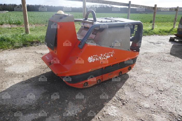 Used 2013 RAMMEX DPU 7060SC VIBRATING PLATE
