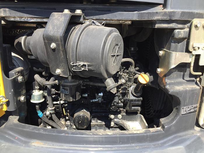 2014 KOMATSU PC45 MR-3