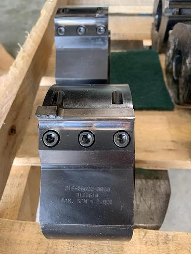 Used Moulder Cutting Heads