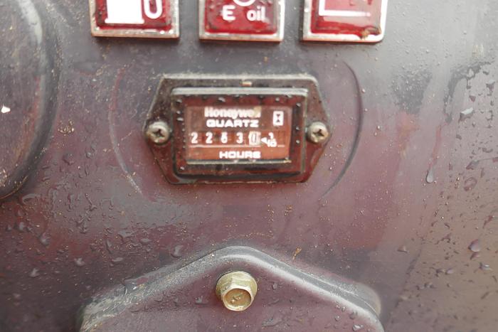 Used 2012 KUBOTA K008-3