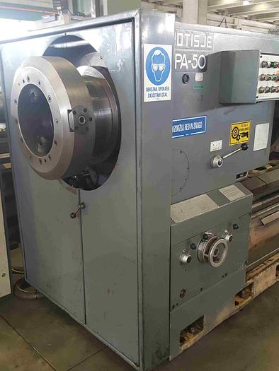 Used POTISJE PA 50 OIL COUNTRY LATHE