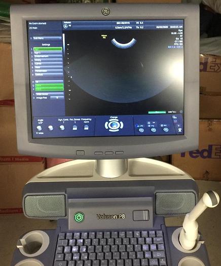 Used General Electric (GE) Voluson P8