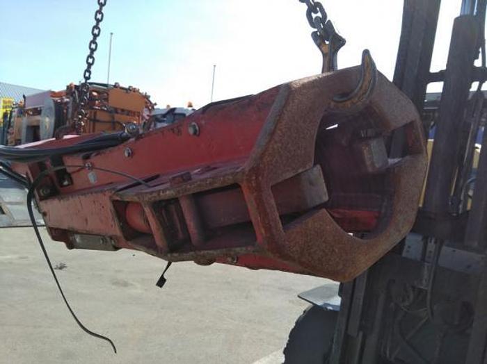 Gebruikt Kinshofer 920-12 container discharger