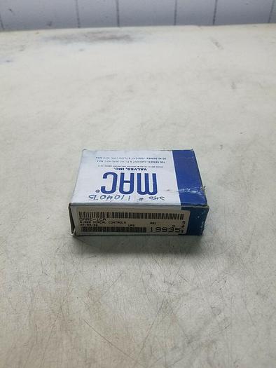 MAC VALVES 19935 DAAE-1CA