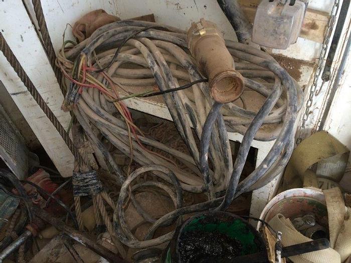 Used 0 Dorsey Dog House Trailer