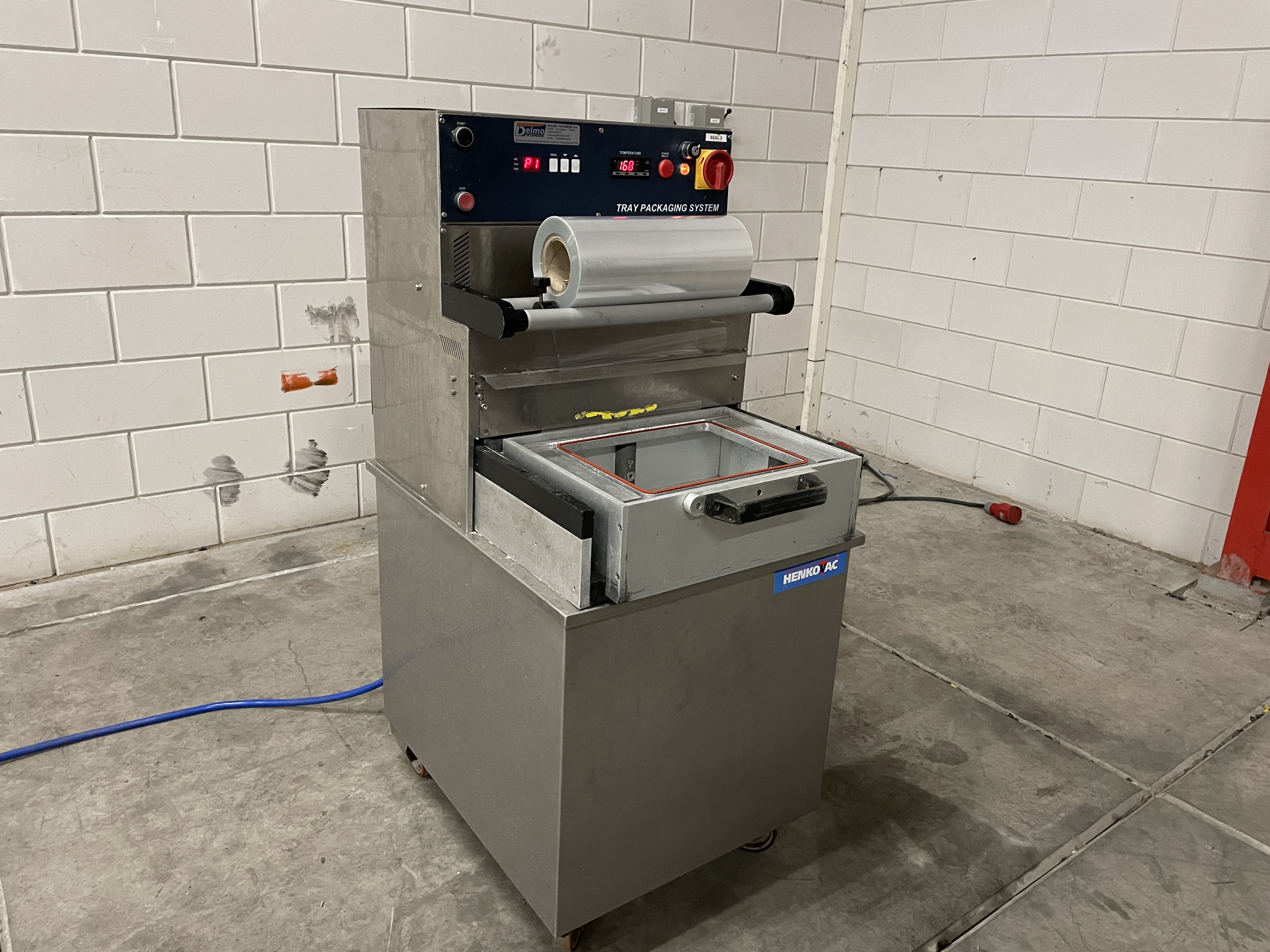 Used Henkovac TPS Compact XL