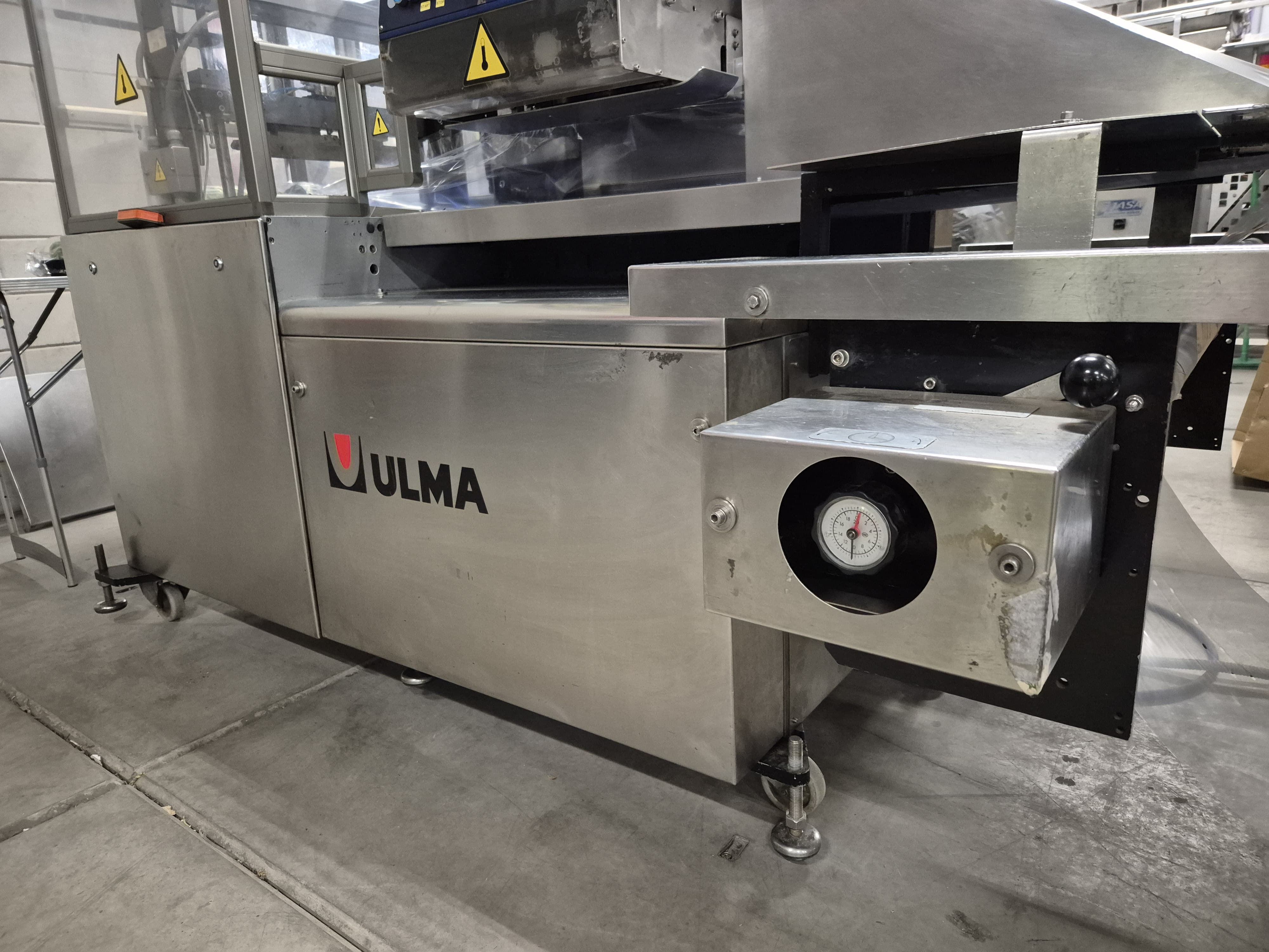 Used Ulma PV350 LSHIX