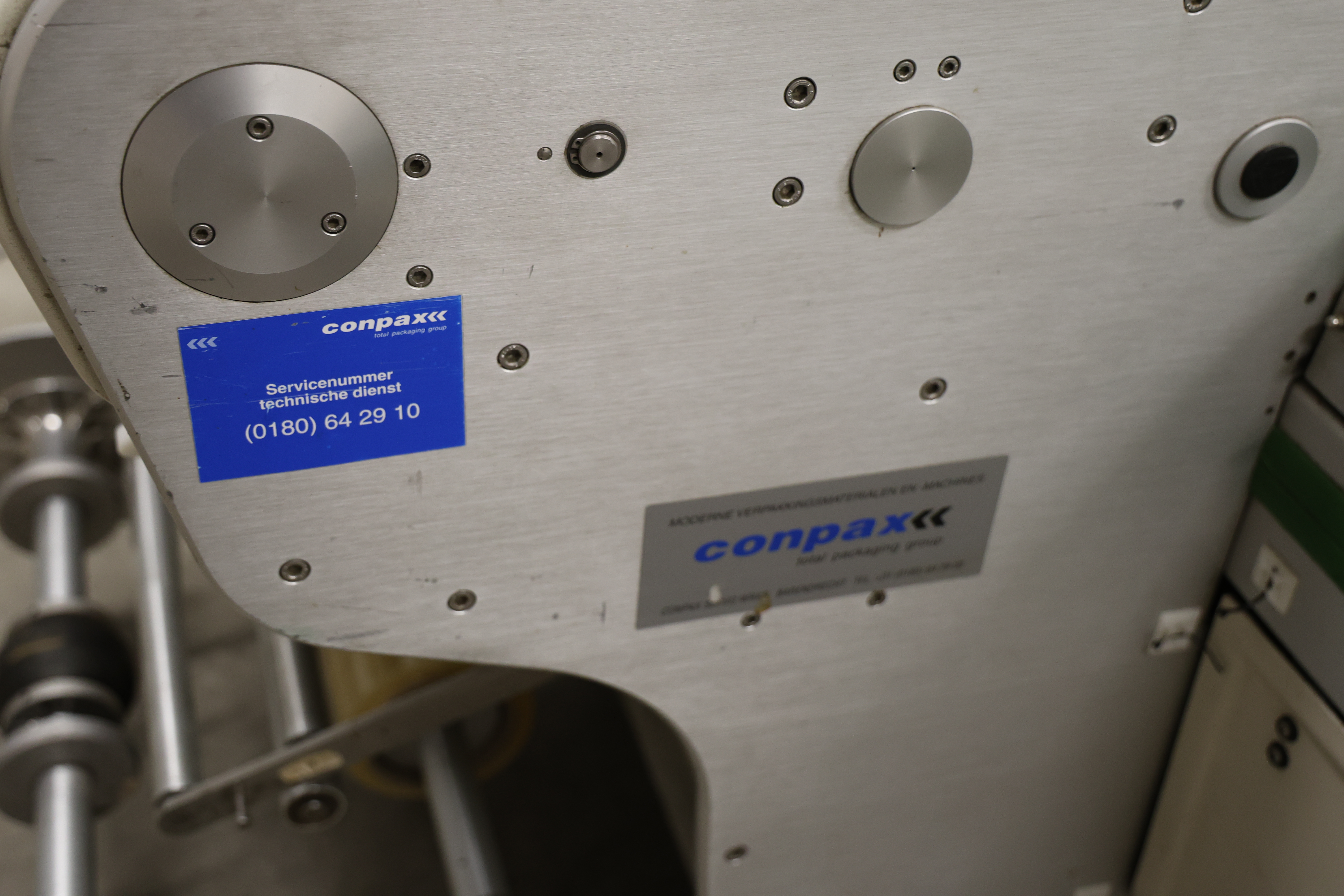 Used 2005 Automac PIU55