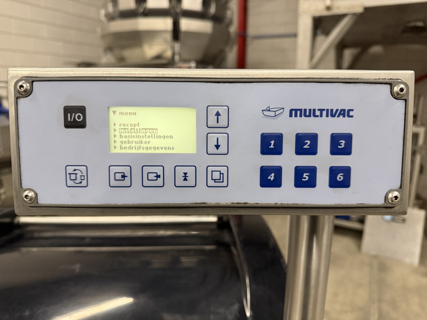 Used 2008 Multivac T200