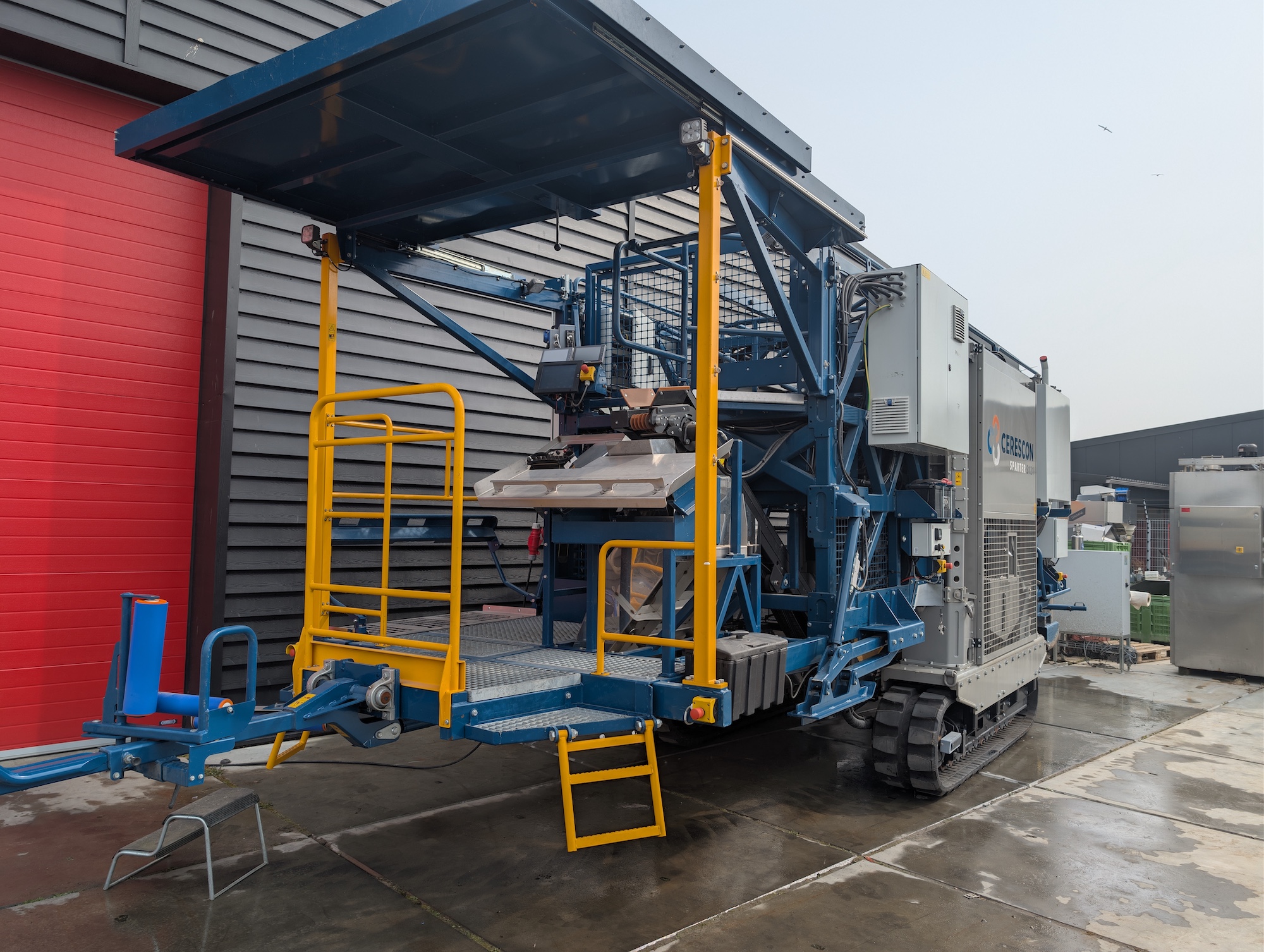 Used 2021 Cerescon Sparter S121