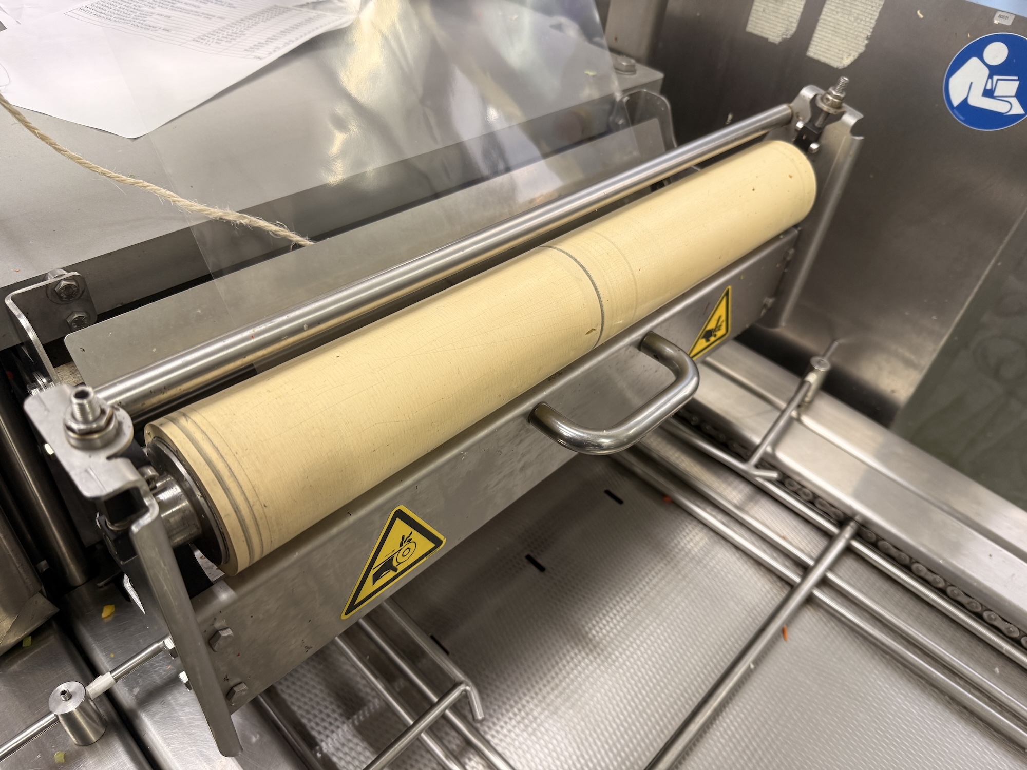 Used 2014 Multivac T300 traysealer