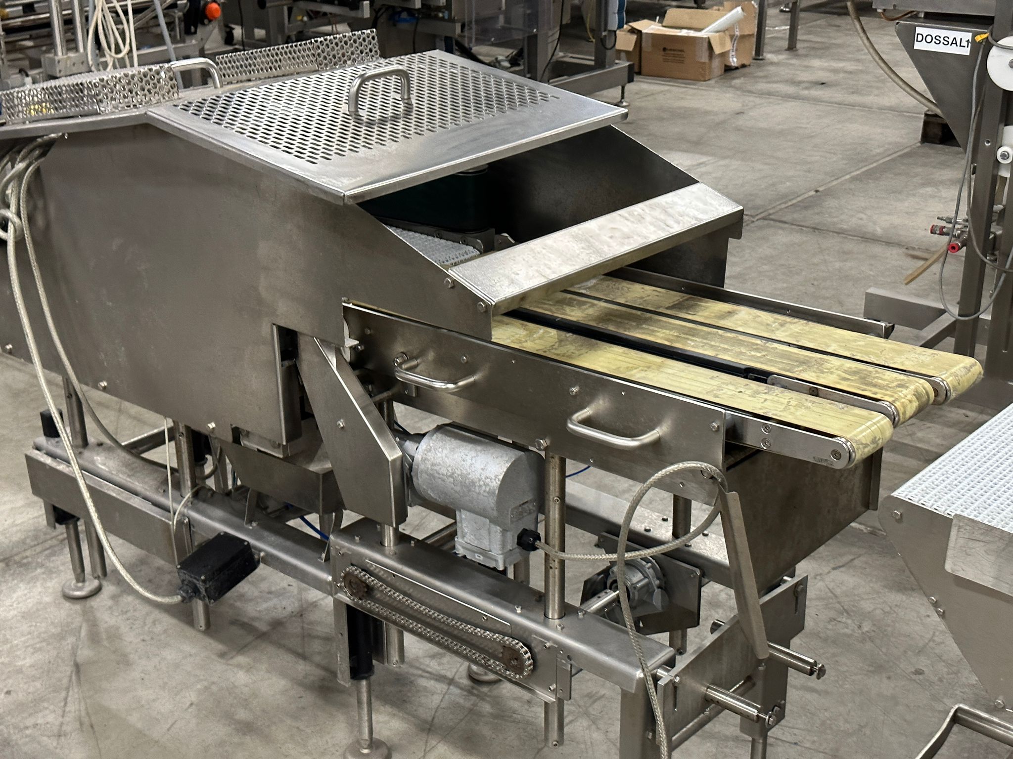 Used 2010 Multivac R245