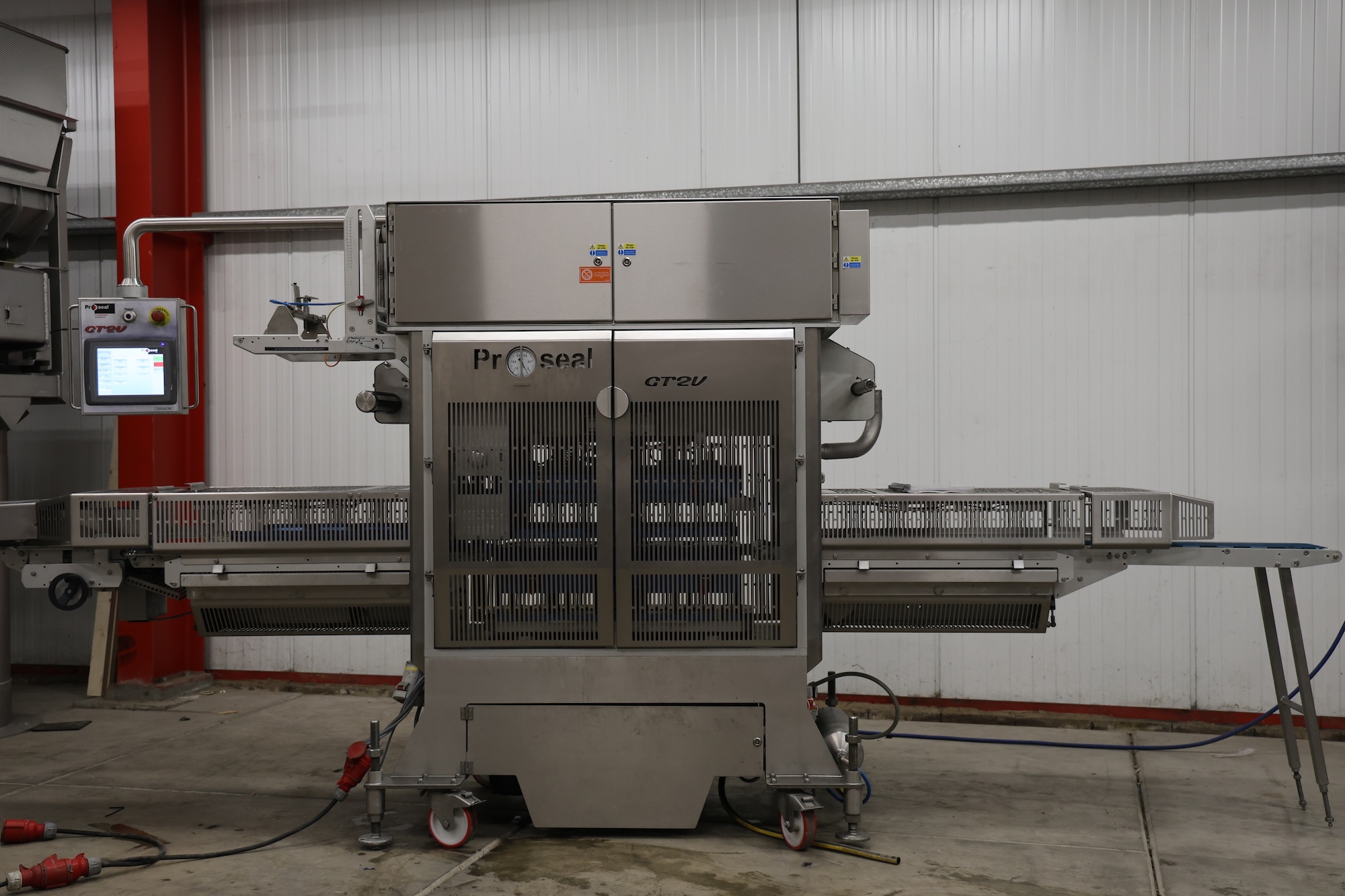 Used 2014 Proseal GT2 Vacuum traysealer