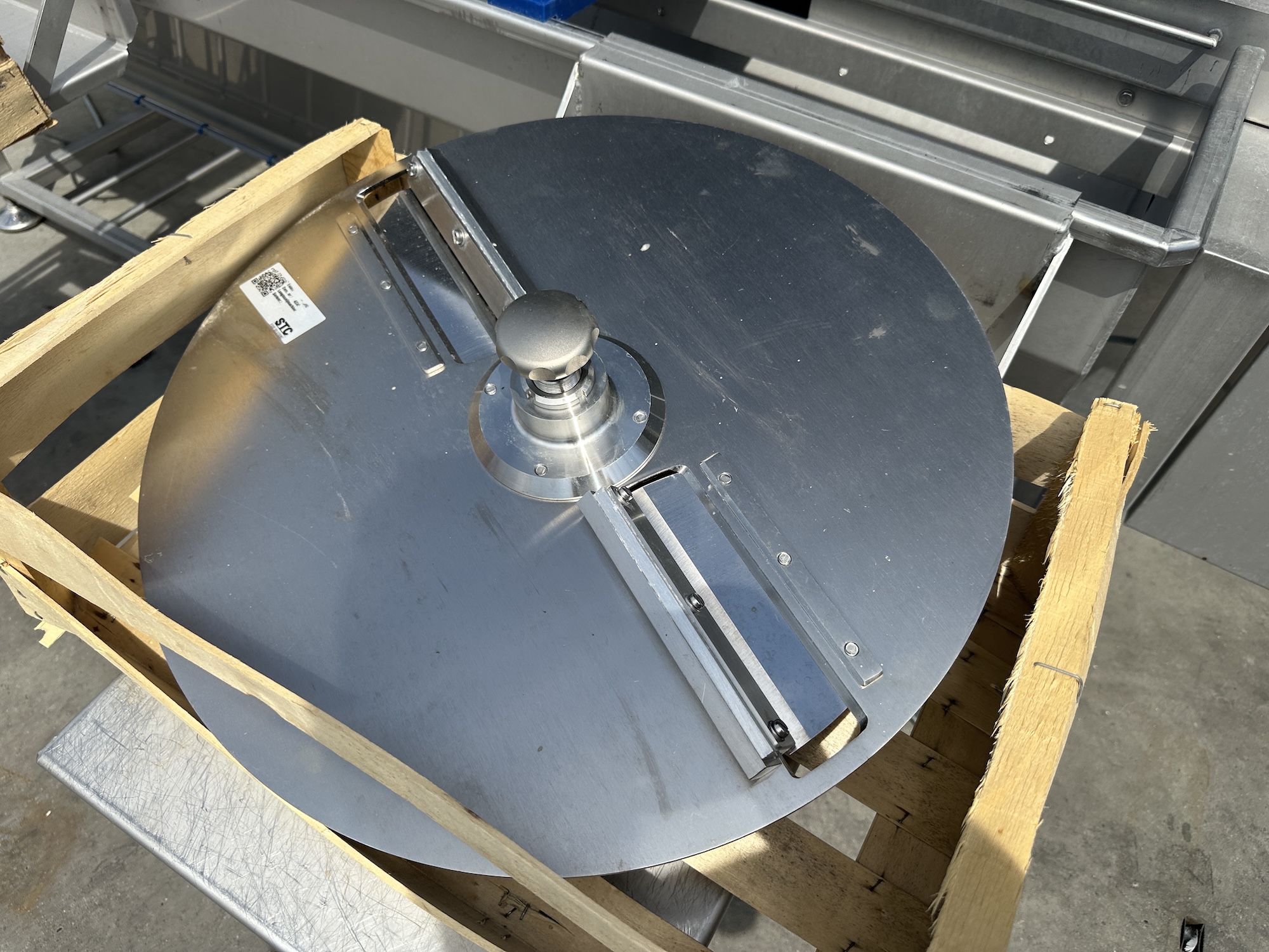 Used 2021 Eillert G1500 cutting line
