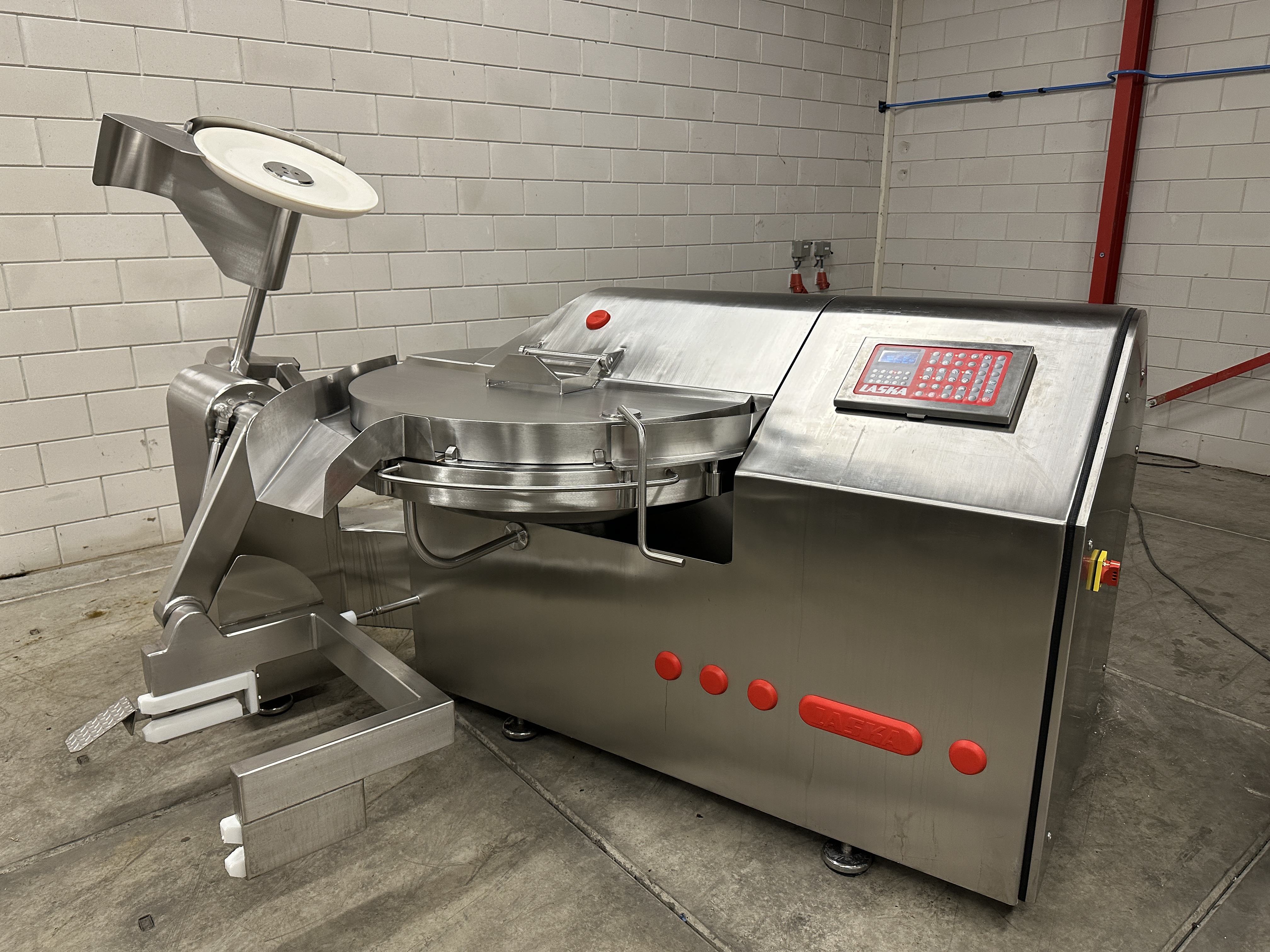 Used 2017 Laska KCU200