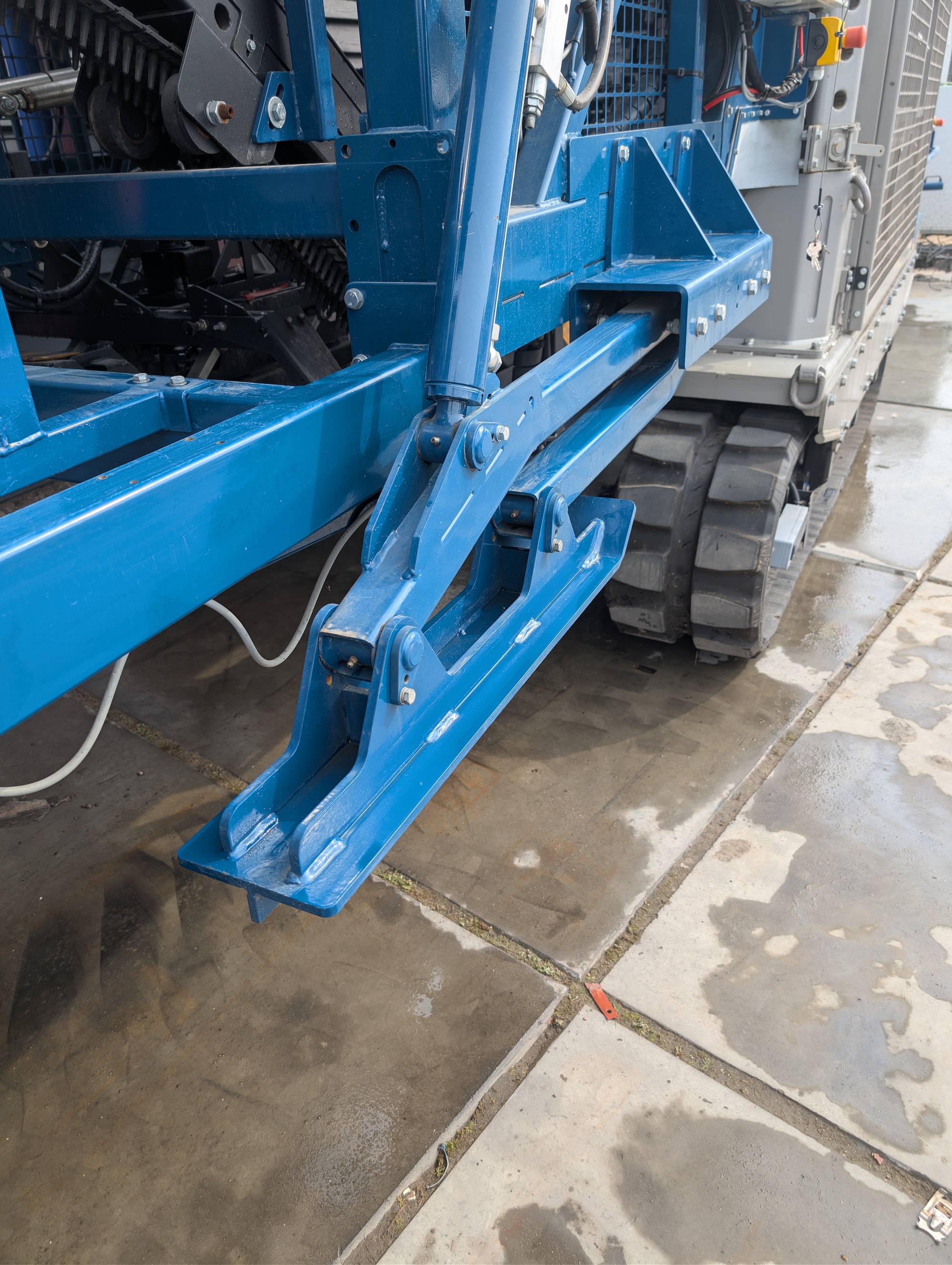 Used 2021 Cerescon Sparter S121