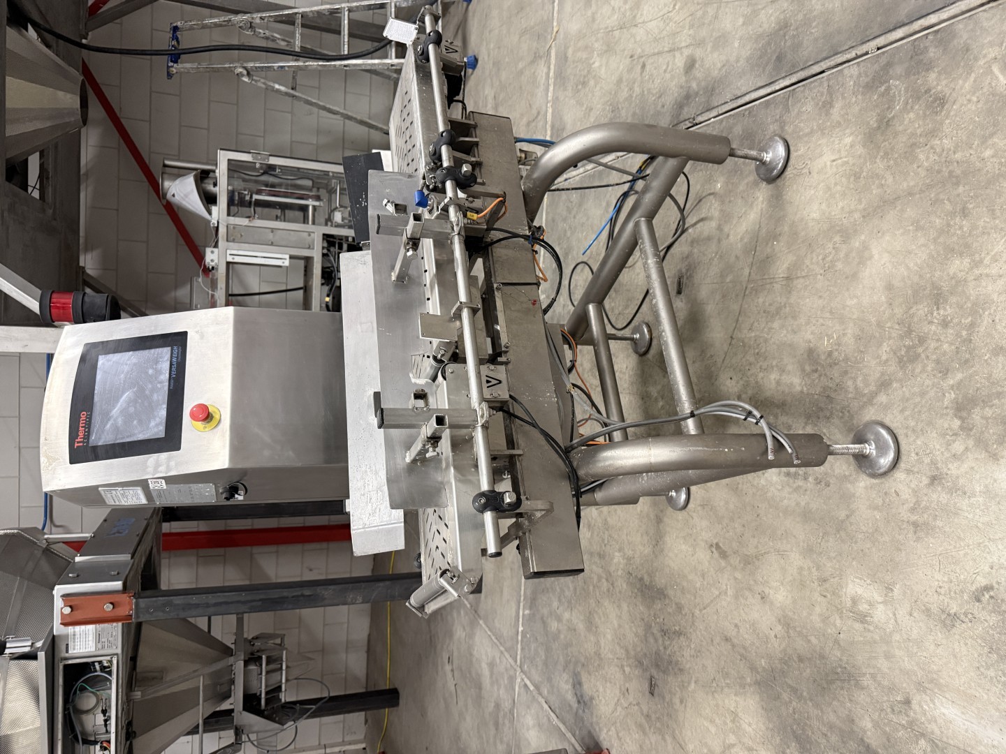 Used 2019 Thermo Scientific Versa Weigh GVW0 V312
