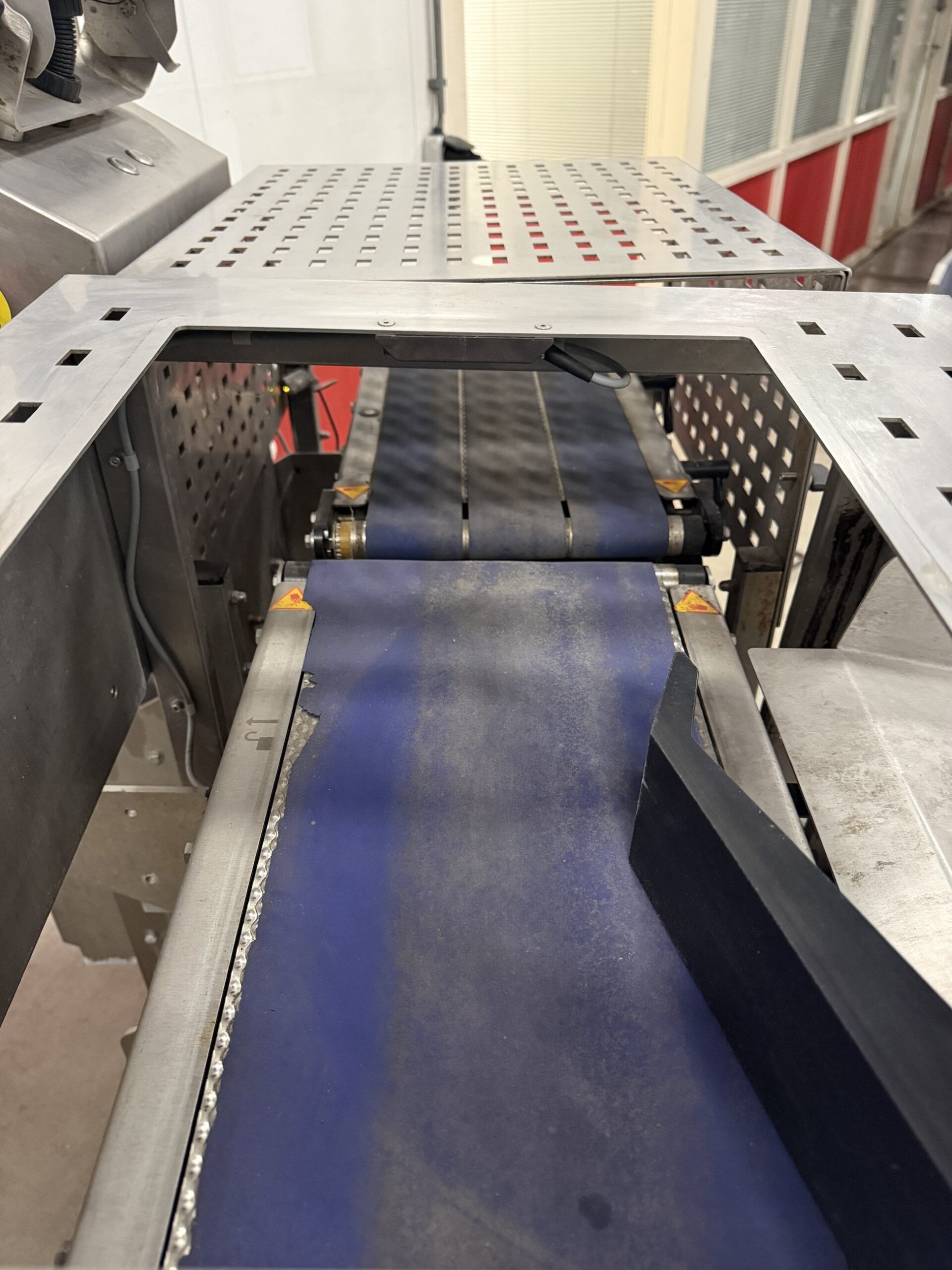Used 2017 Marel MCheck2 checkweigher