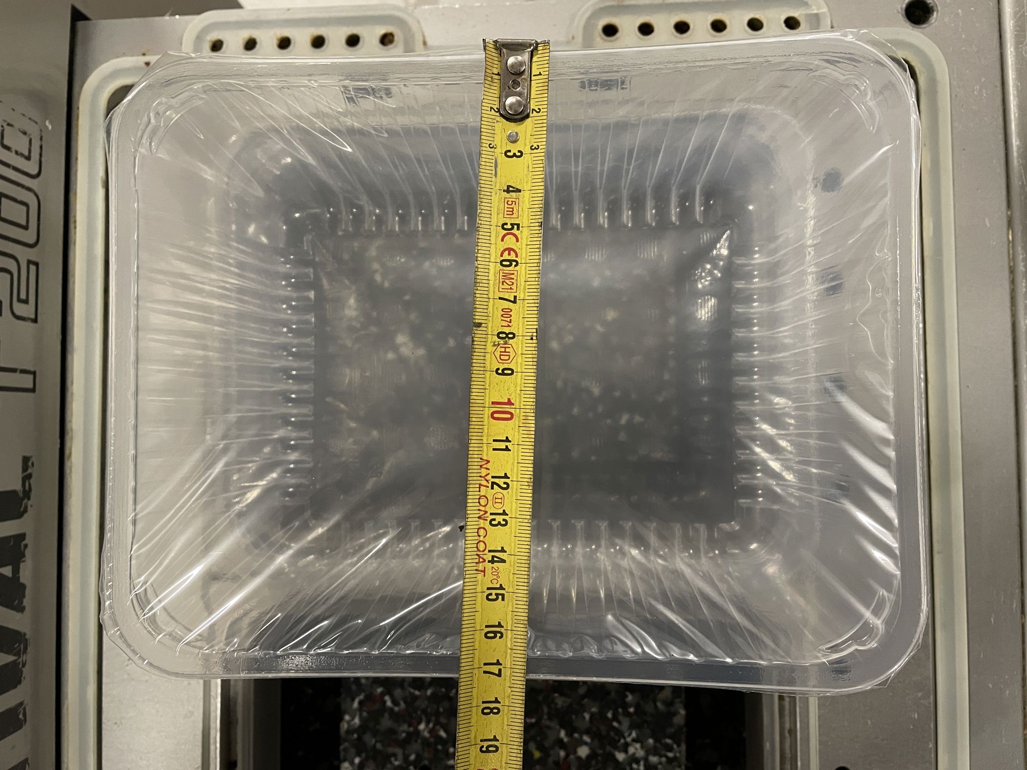 Used 2004 Multivac T200