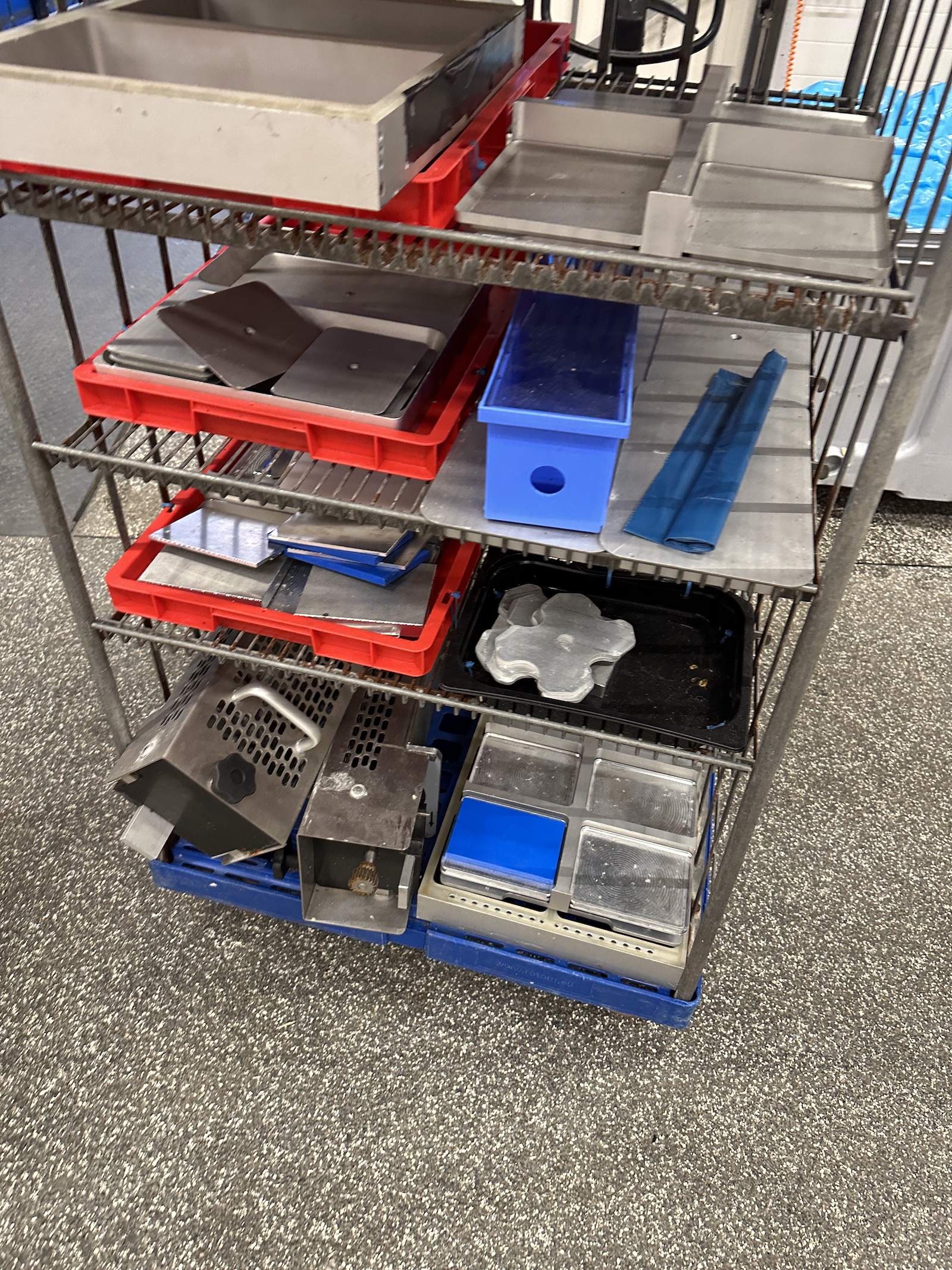 Used 2018 Multivac  R270CD with skin and MAP