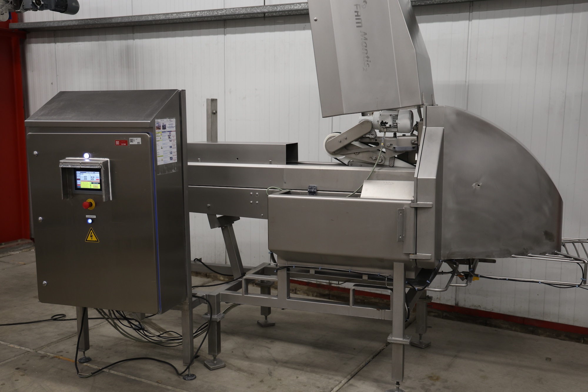 Used 2012 FAM Mantis 2