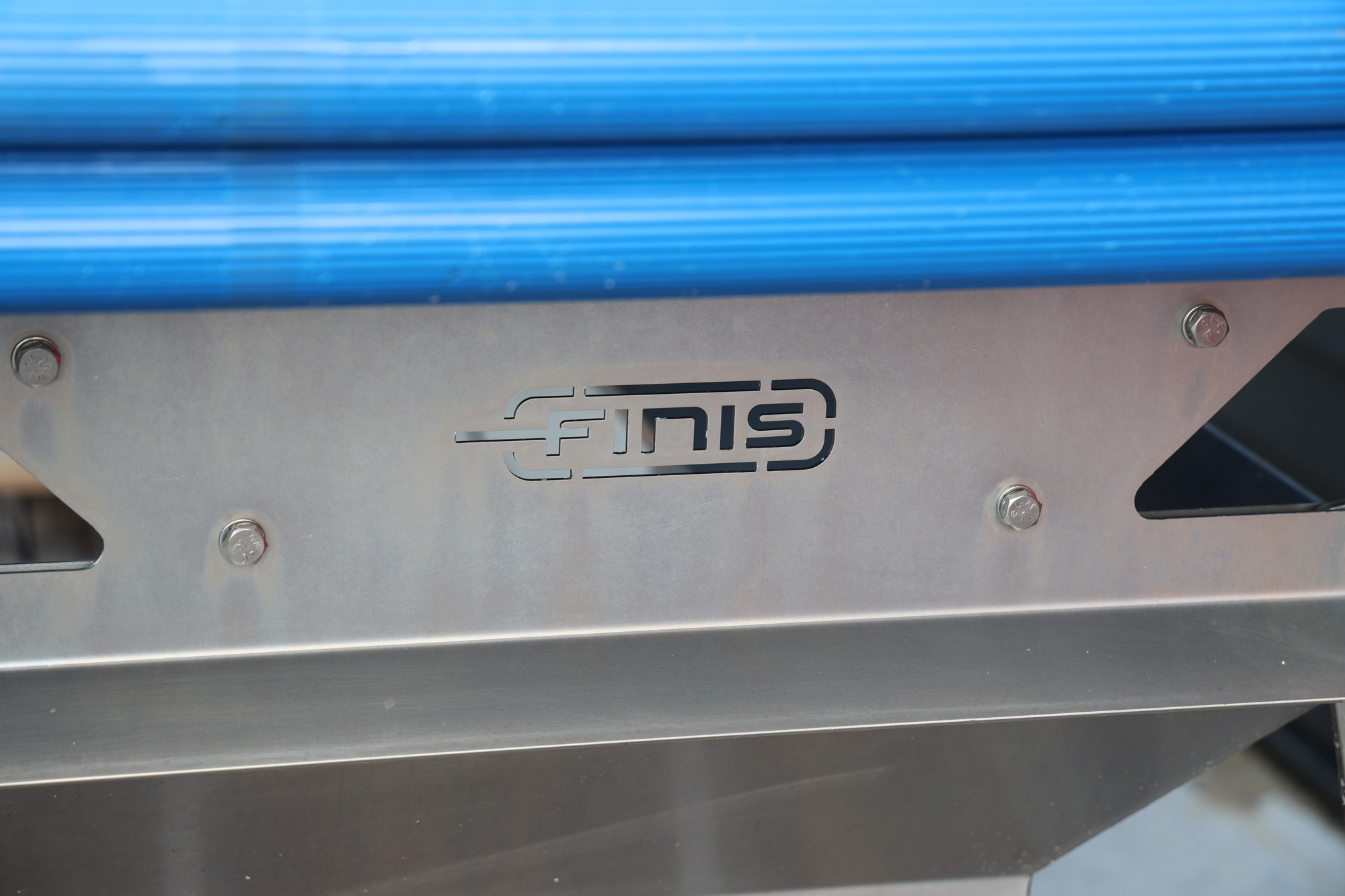 Used 2018 Eillert APM800 and B25 Full potato peeling and cutting line