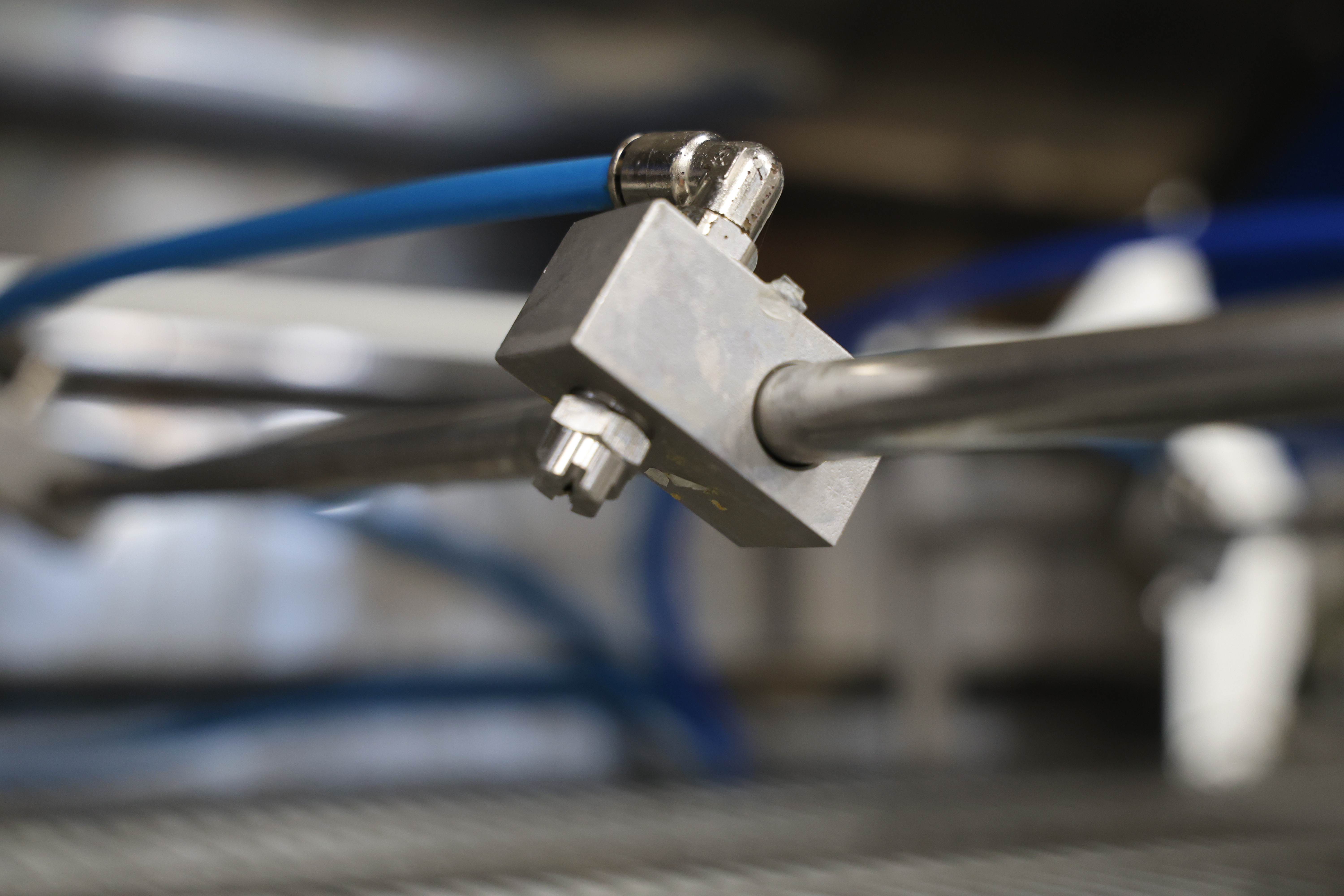 Used 2017 Marel Fillet washer