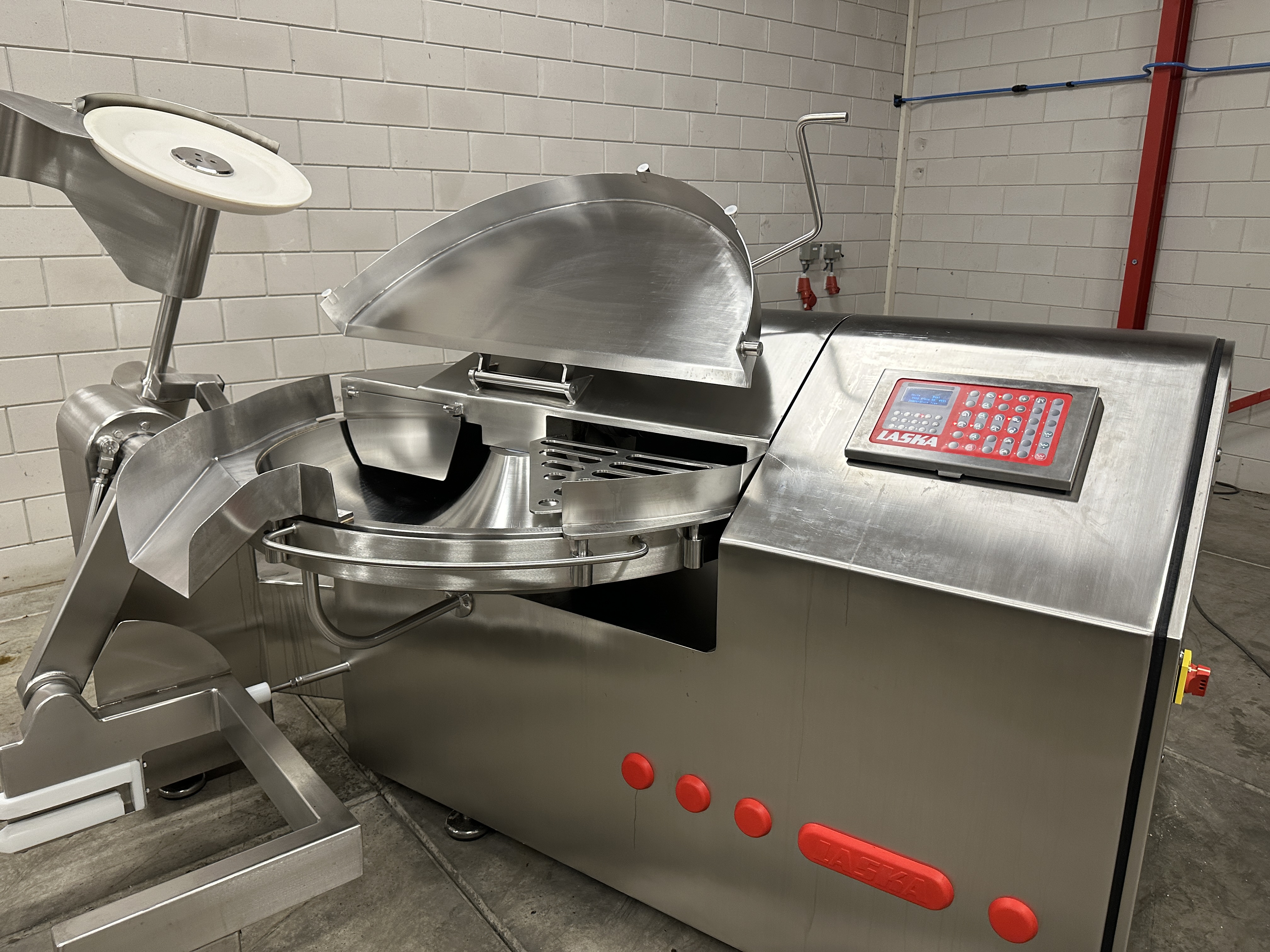 Used 2017 Laska KCU200