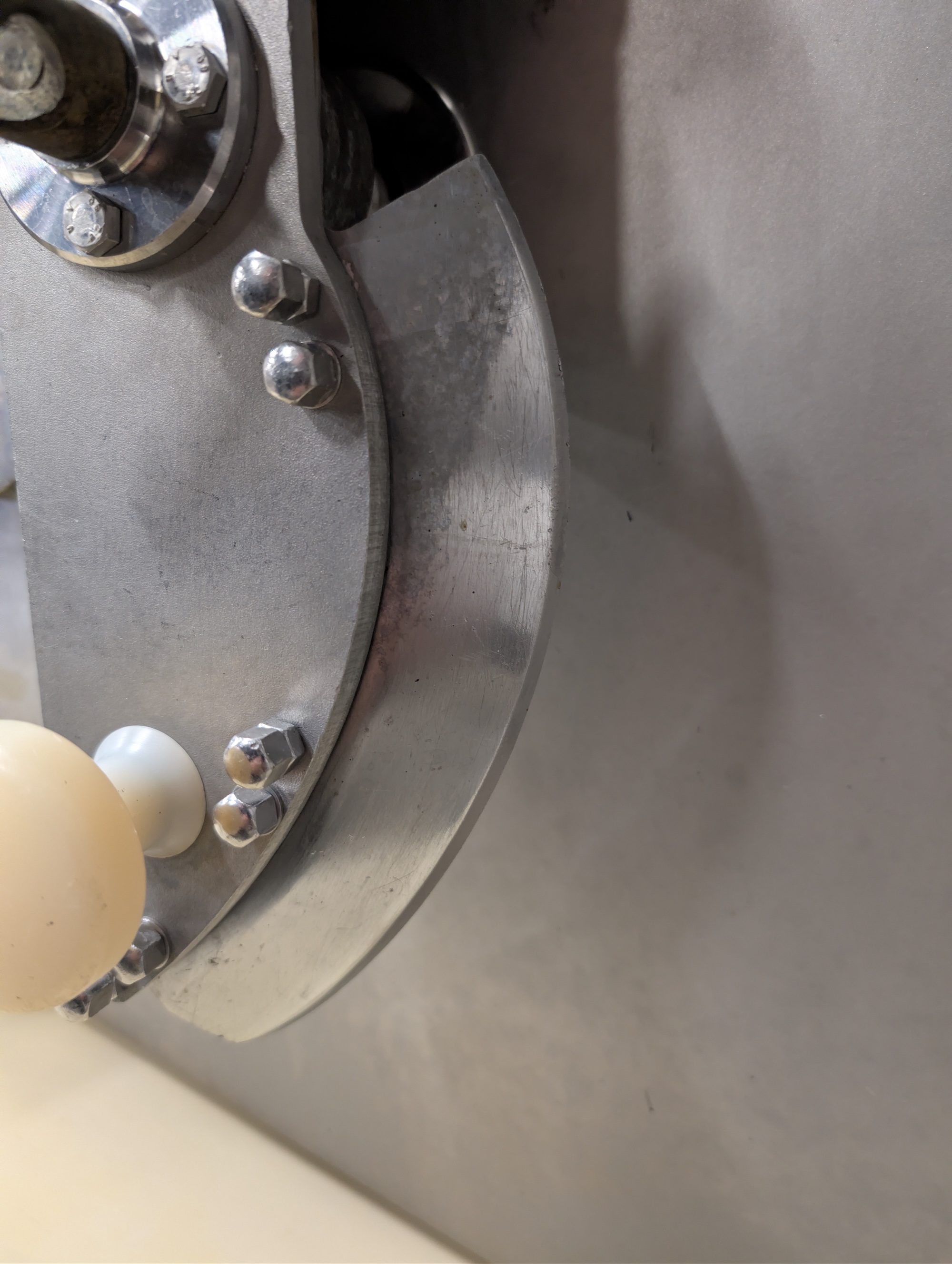 Used Treif Argon dicer