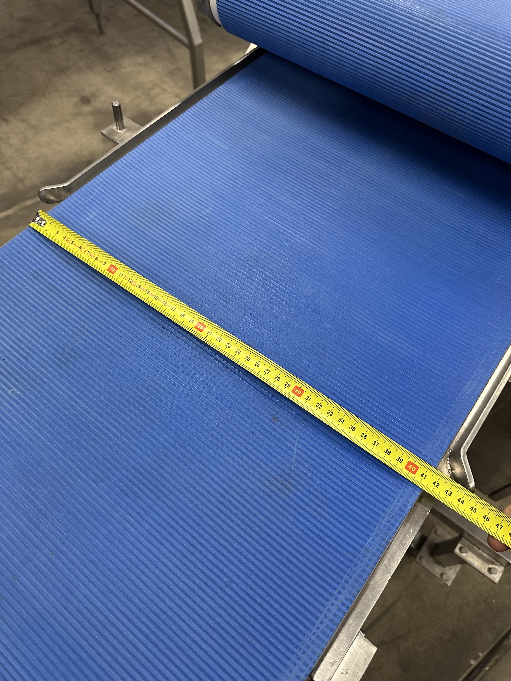 Used Henneken HP 415 flattener