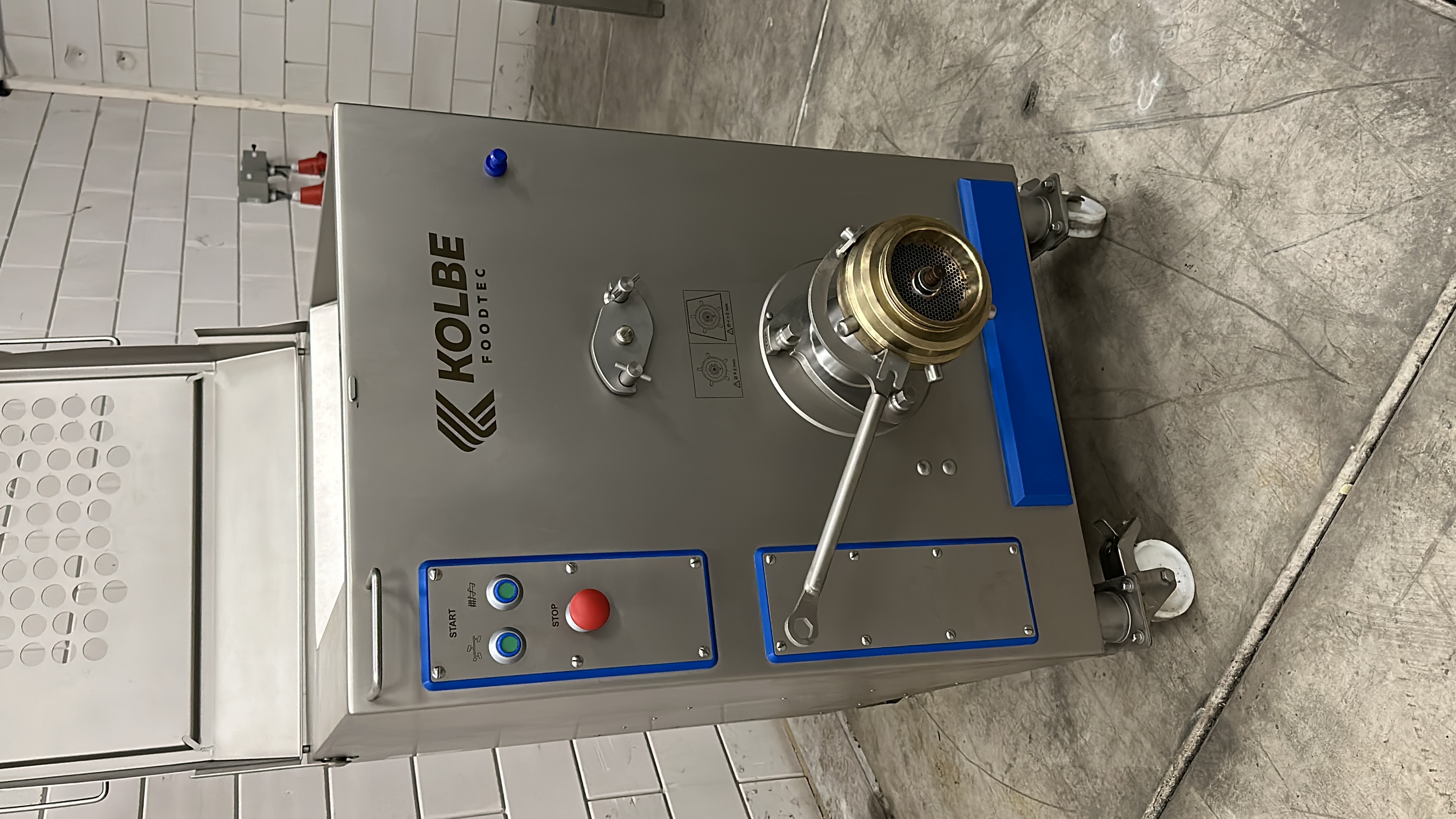 Used 2018 Kolbe MW52-120