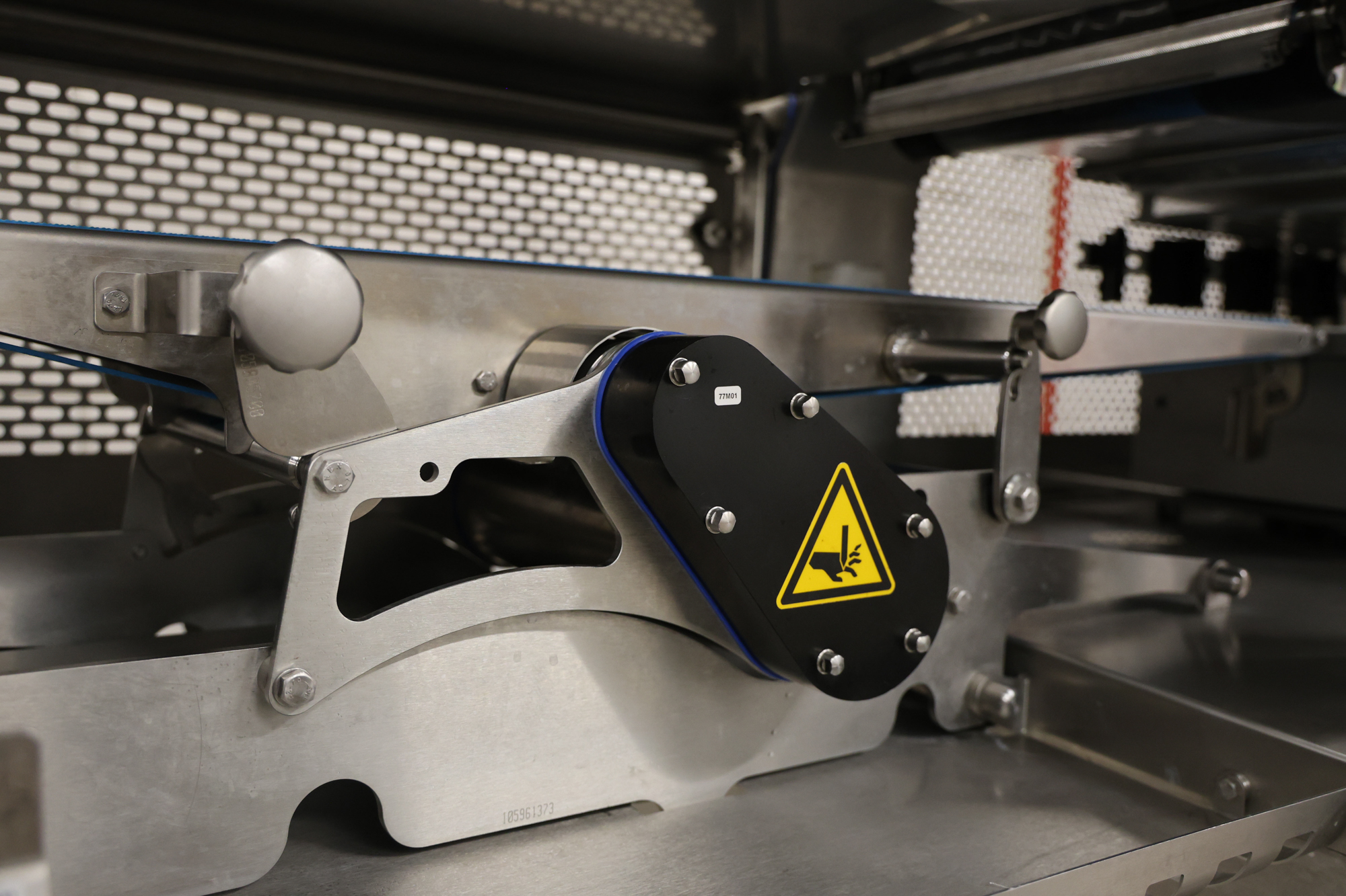 Used 2011 Multivac T700 MAP traysealer