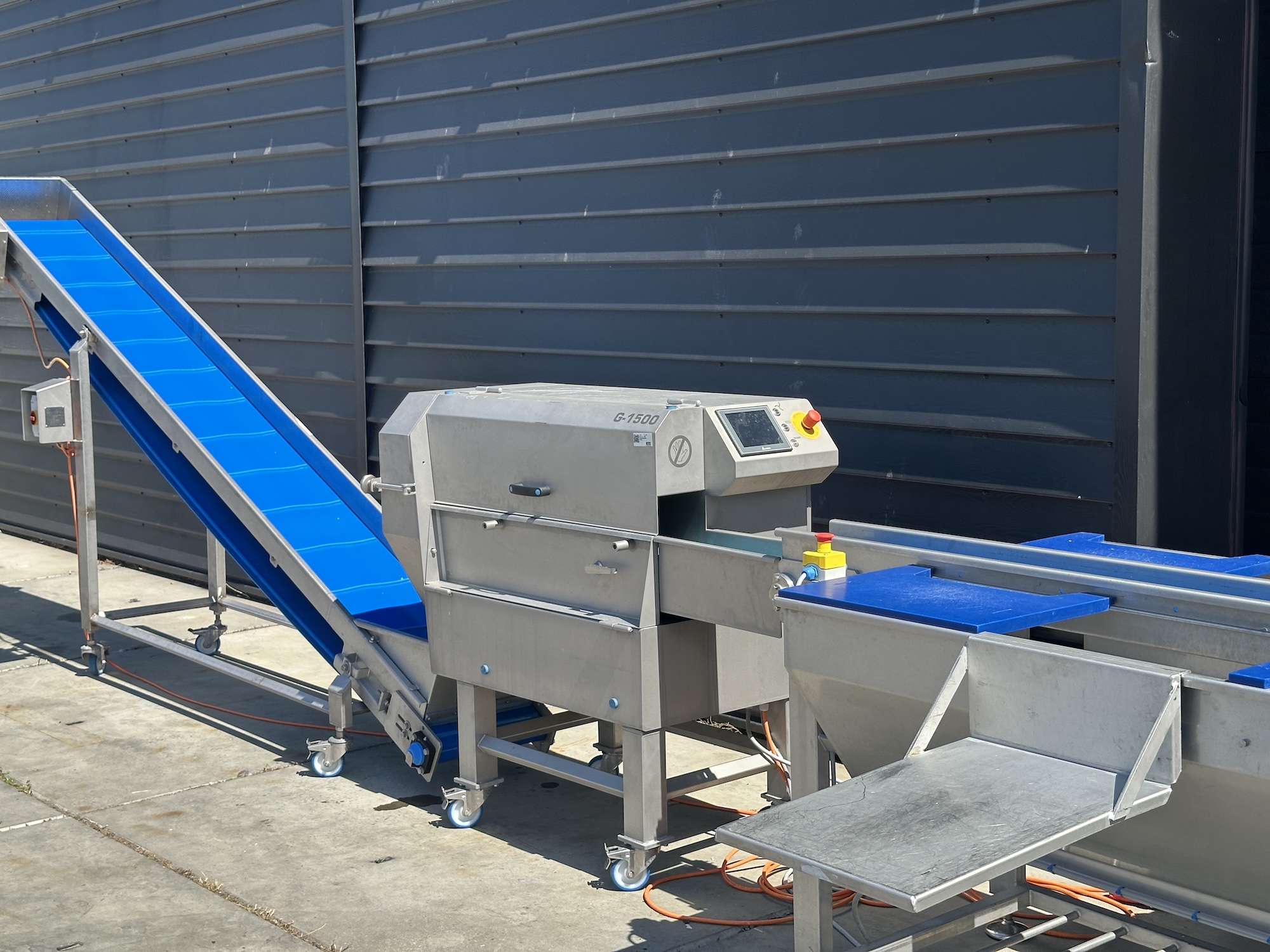 Used 2021 Eillert G1500 cutting line