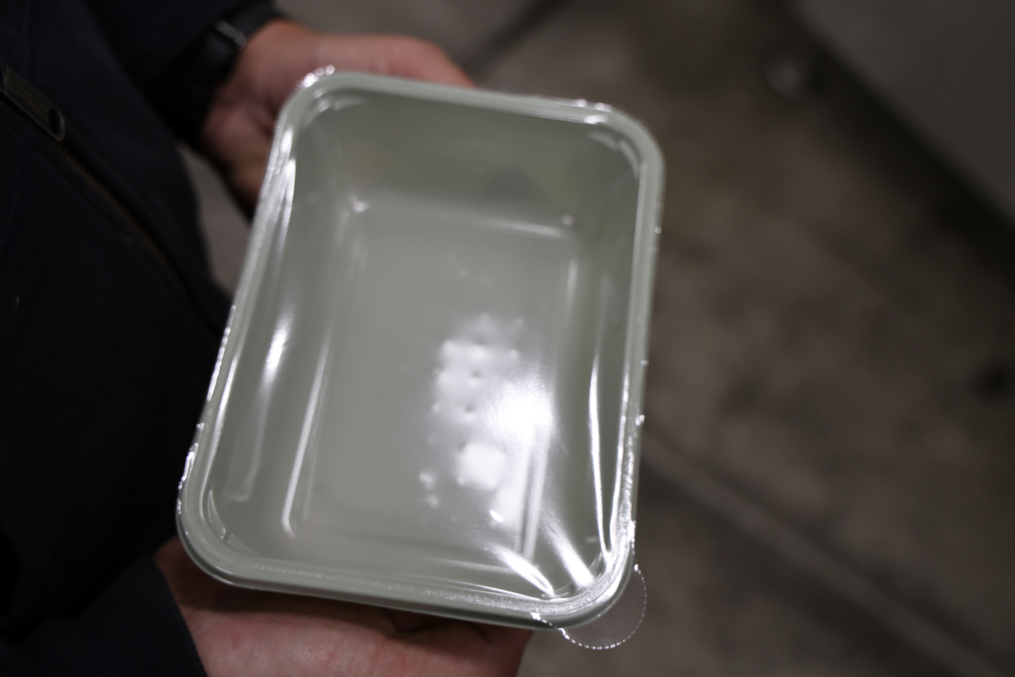 Used 2011 Multivac T700 MAP traysealer