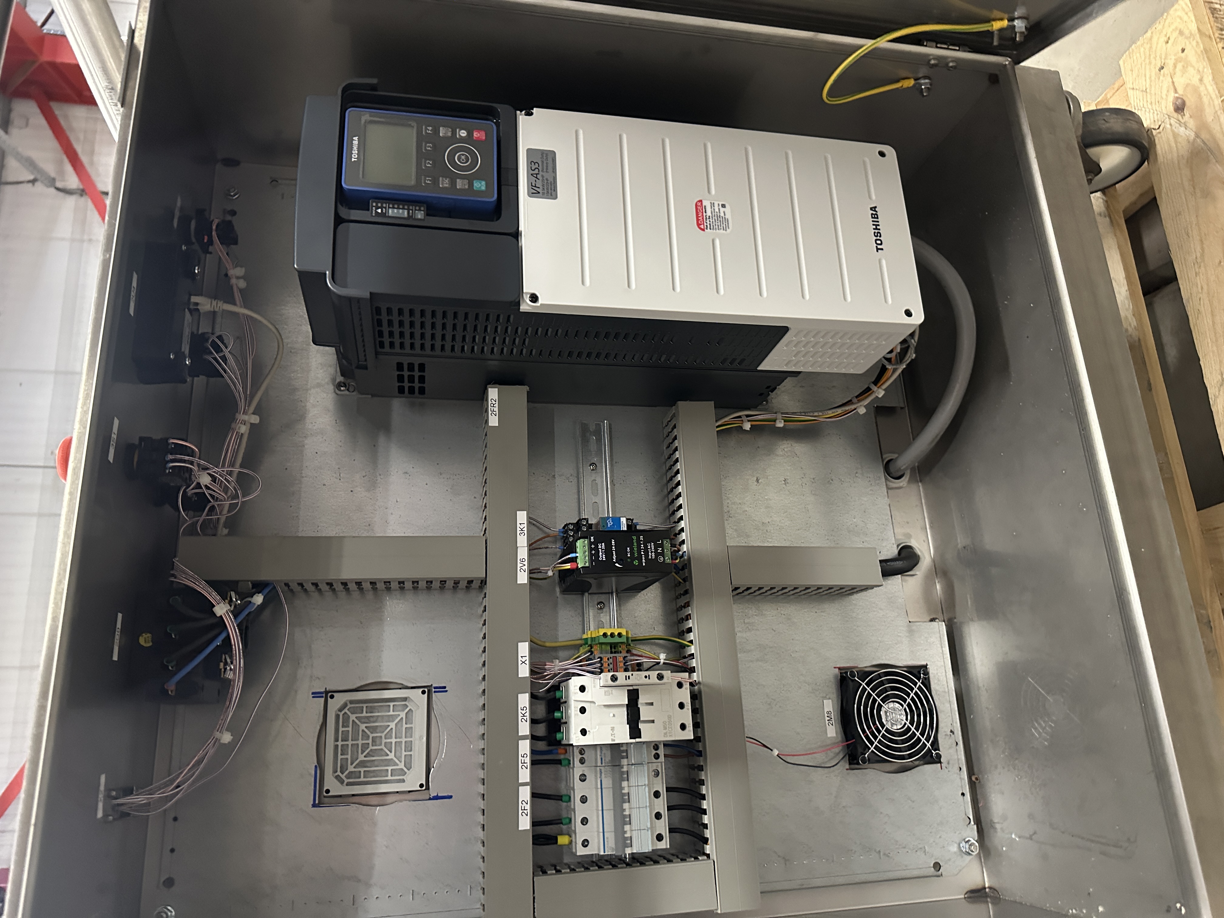 Used 2018 Gronfa Homogenization Colloid mill