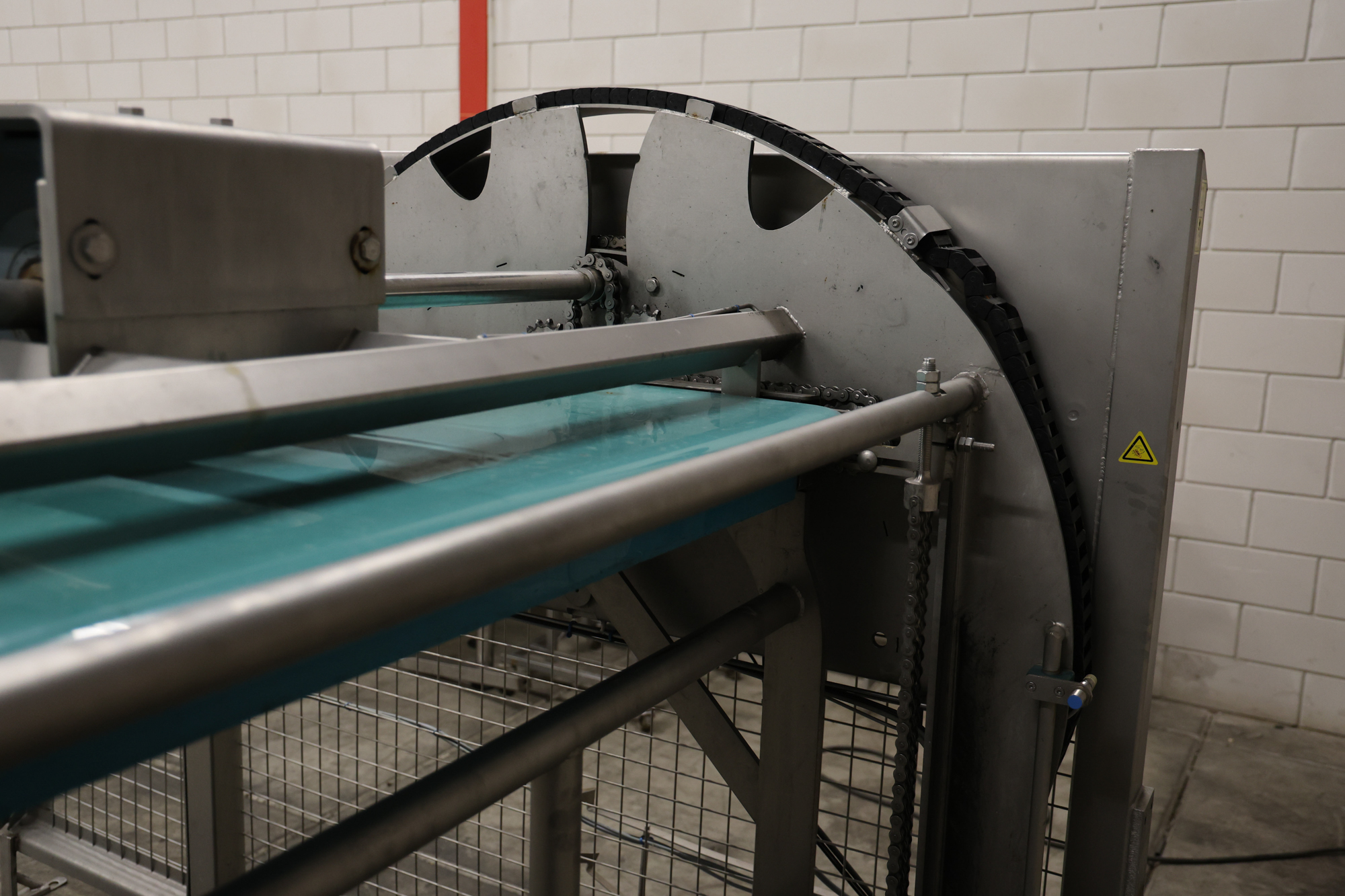 Used 2017 Burg Machinefabriek HKDDE-E