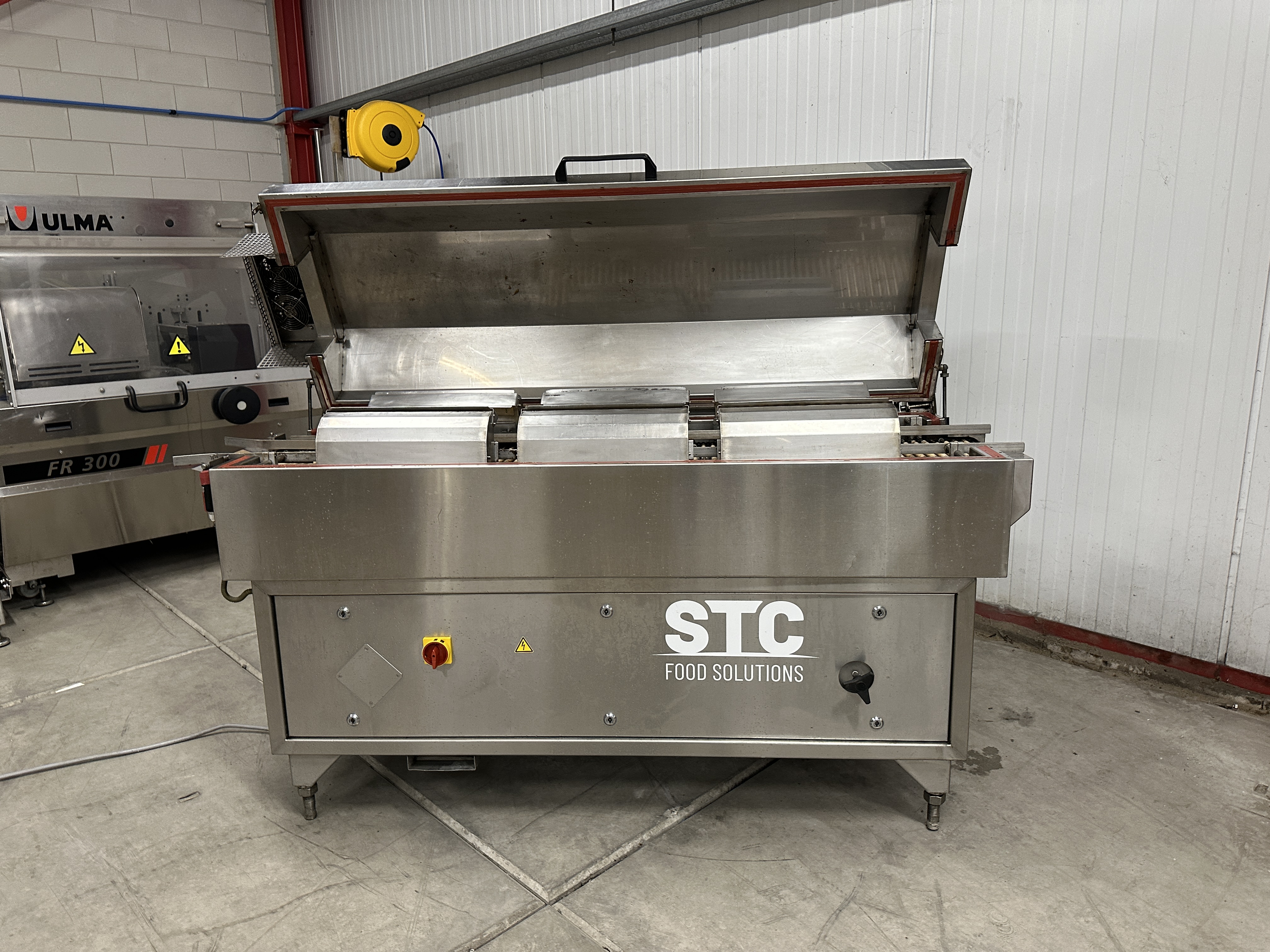 Used Cryovac CJ51T