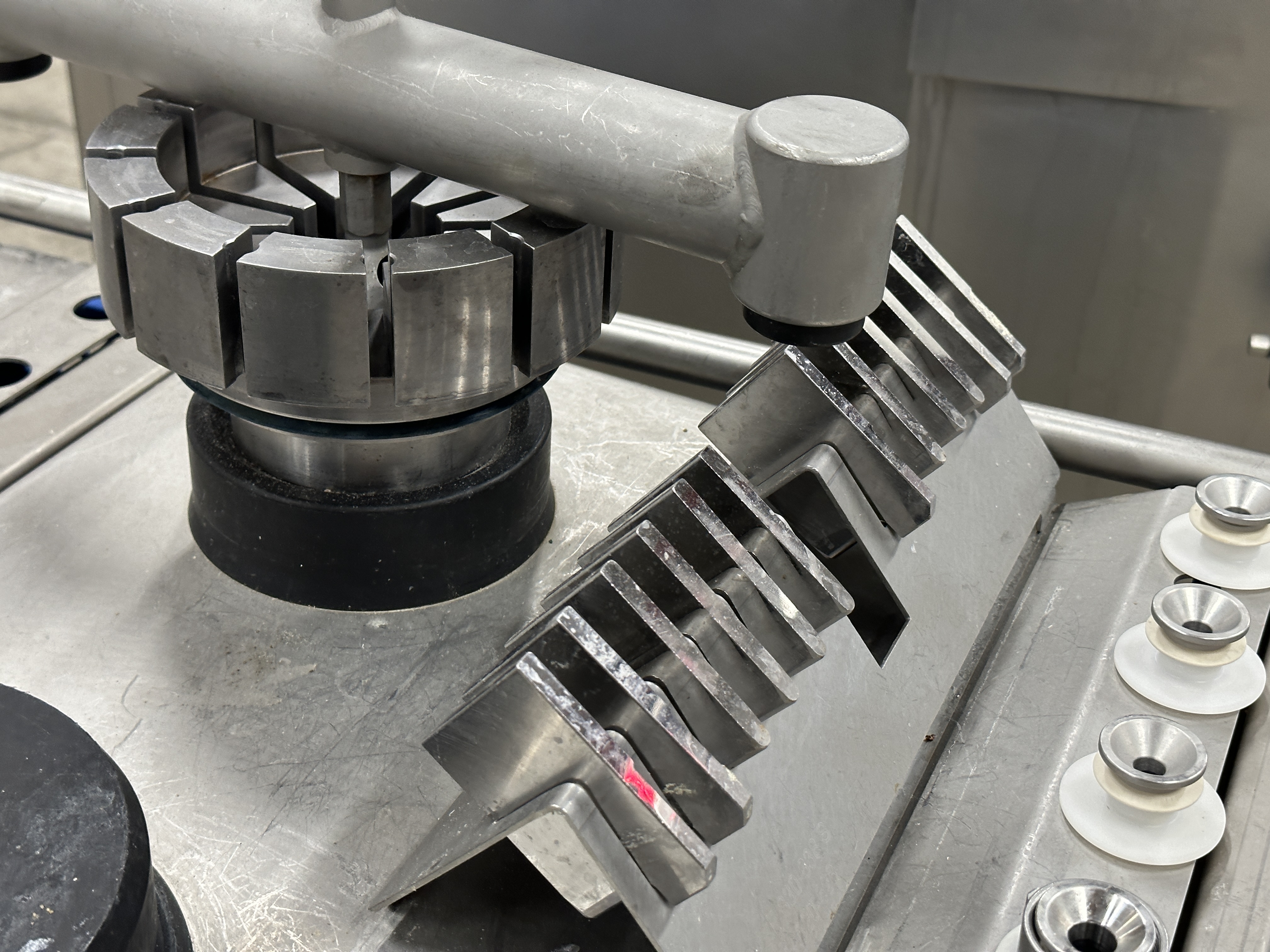 Used 2017 Handtmann VF838 S