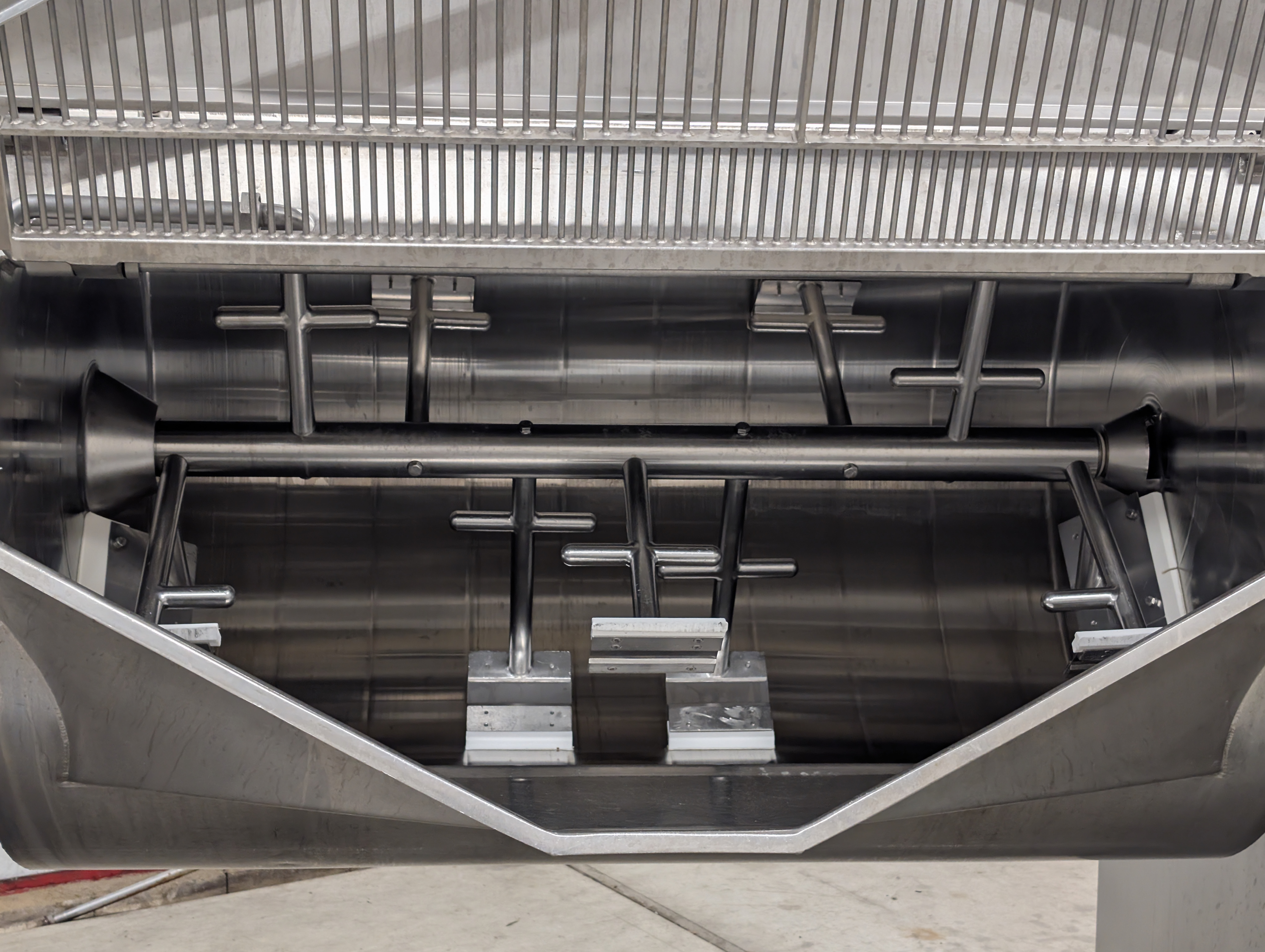 Used Berief KIPPKO 1200L cooking kettle