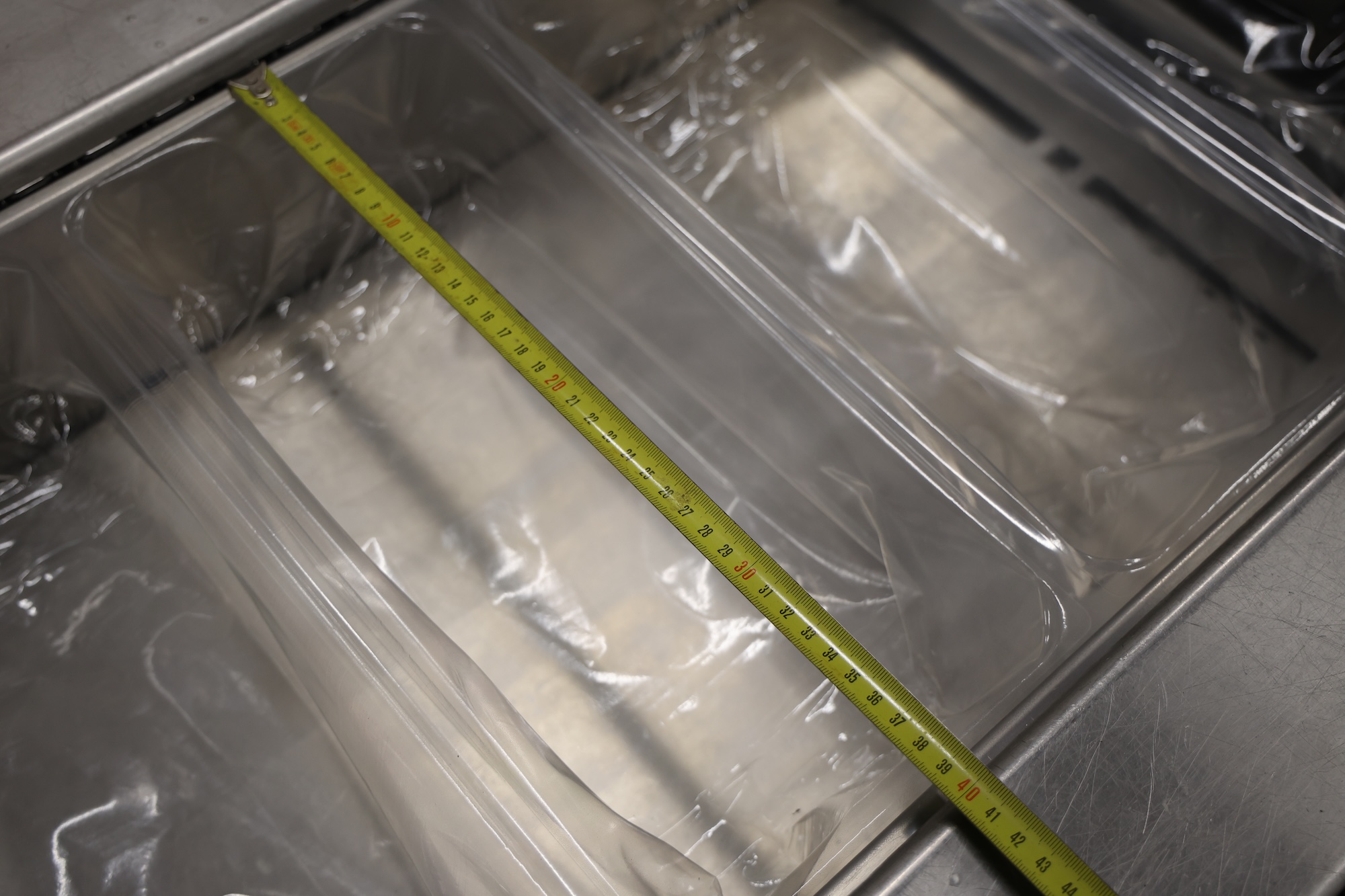 Used 2014 Multivac R105 thermoformer